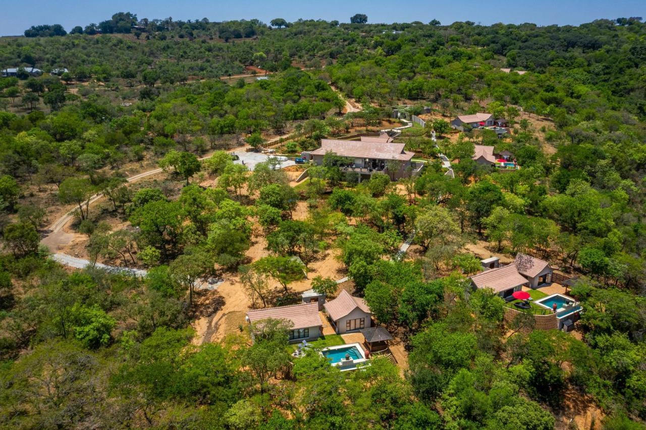 Villa The Zarafa Hazyview Exterior foto