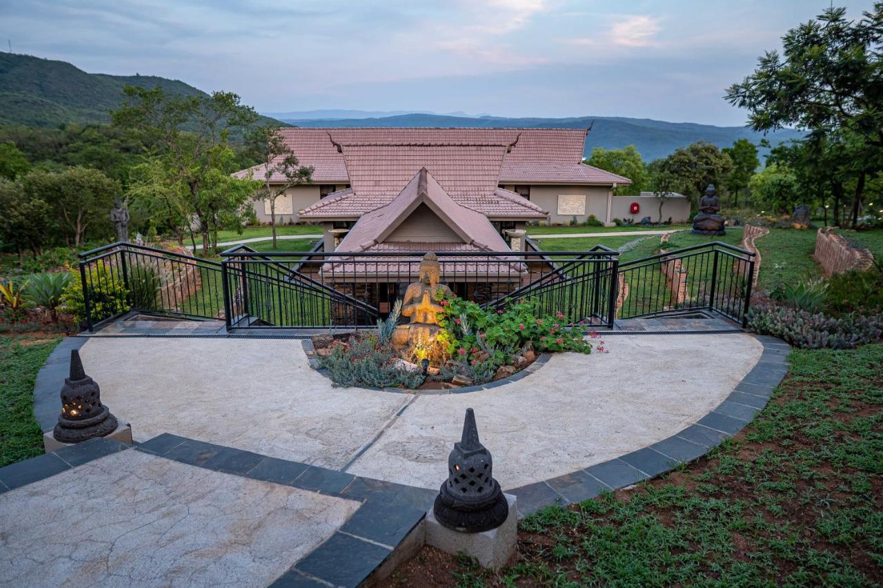 Villa The Zarafa Hazyview Exterior foto